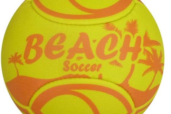 Beach Soccer size 5 (Yellow)