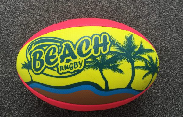 Beach Rugby Ball