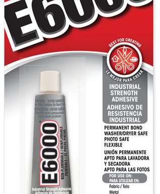 E6000 Craft 0.5 oz