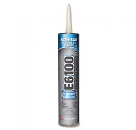 E6100 non sag formula 10 oz (clear)