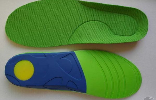 ECO sports and orthotic insole Small