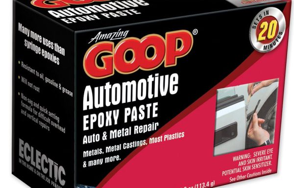 Amazing Goop Automotive Epoxy Paste 4 oz kit