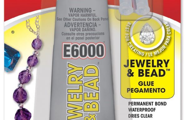 E6000 Craft Jewelery and Bead 1 oz