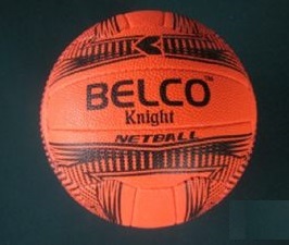Knight Netball size 5 (Orange)