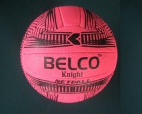 Knight Netball size 5 (Pink)