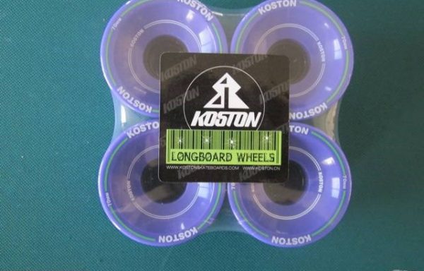 KOSTON 70mm x 51mm Purple 78a